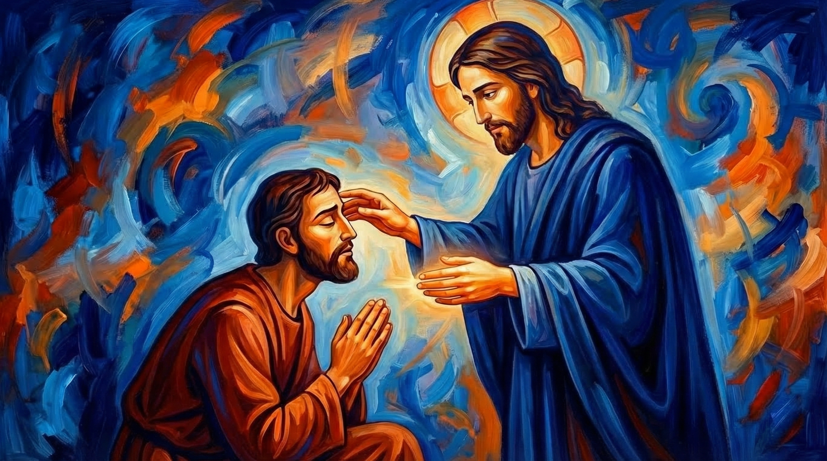 Chữa lành thế giới 